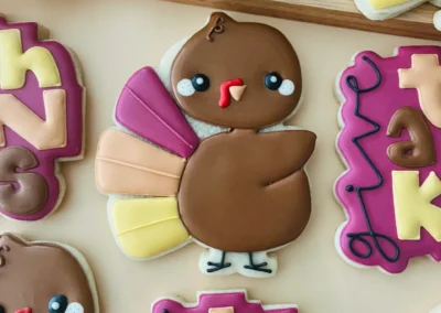 cookies for thanksgiving