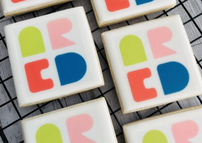birthday party cookies for kids