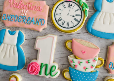 valentines day cookies