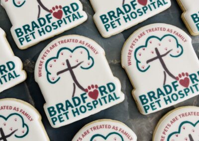 cookies with my logo kansas city