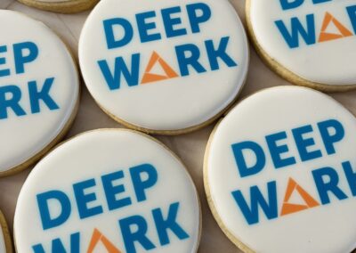 cookies for company party