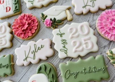custom made party cookies