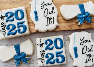 class of 2025 cookies