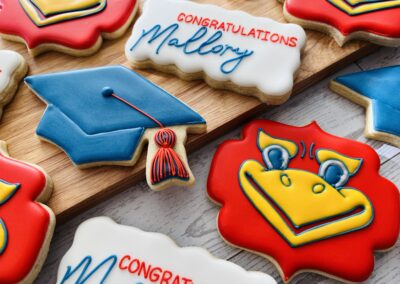 congratulations cookies