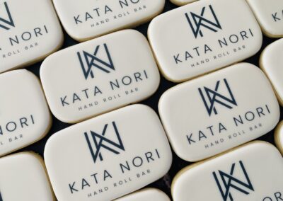 sugar cookies with my logo