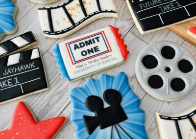 cookies for grad party