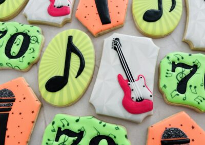 cookies for 70th birthday