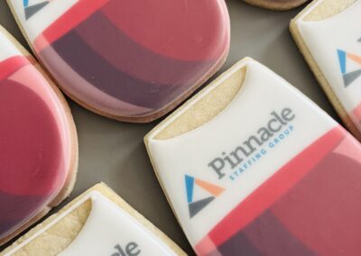 holiday giveaway cookies for companies