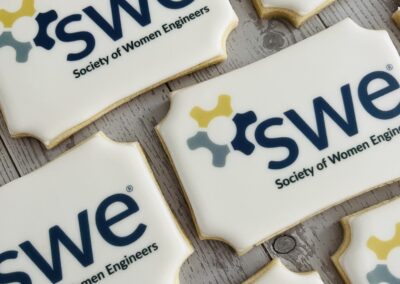 corporate party cookies