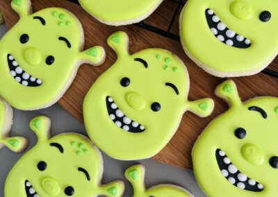 custom cookies for young kids