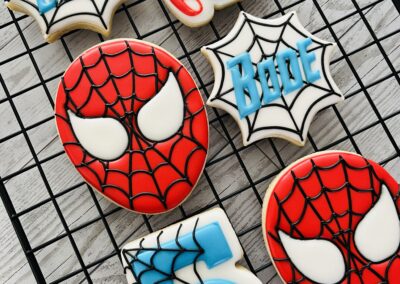 cookies for children's party